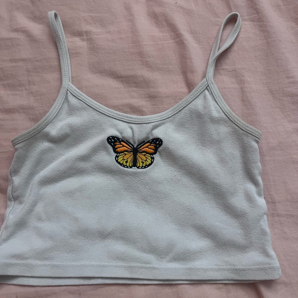brandy melville top